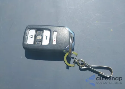 2016 Honda Cr-V Ex-L z USA, uszkodzony, nr VIN 5J6RM4H77GL083580